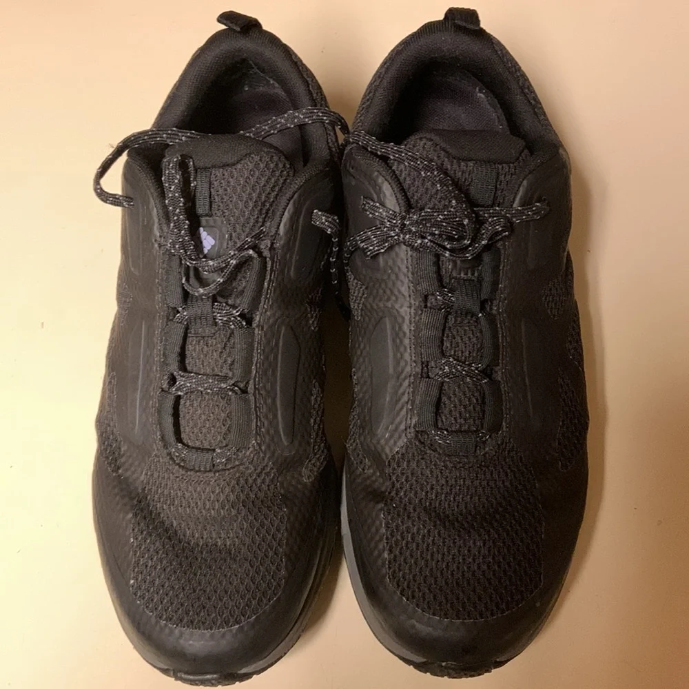 9 Columbia Vatana Basin Outdry Hiking Shoes Women's Size Waterproof YL4721 - Picture 2 of 5